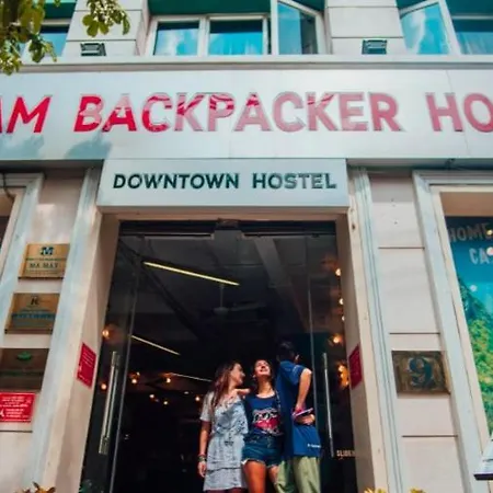 Vietnam Backpacker Hostels - Downtown
